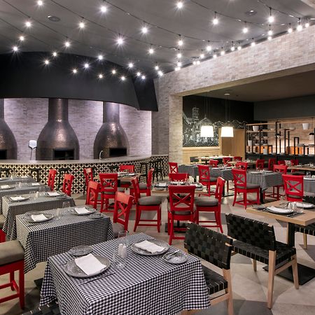 Lopesan Costa Bavaro Resort, Spa & Casino Punta Cana Exterior foto Interior of the restaurant