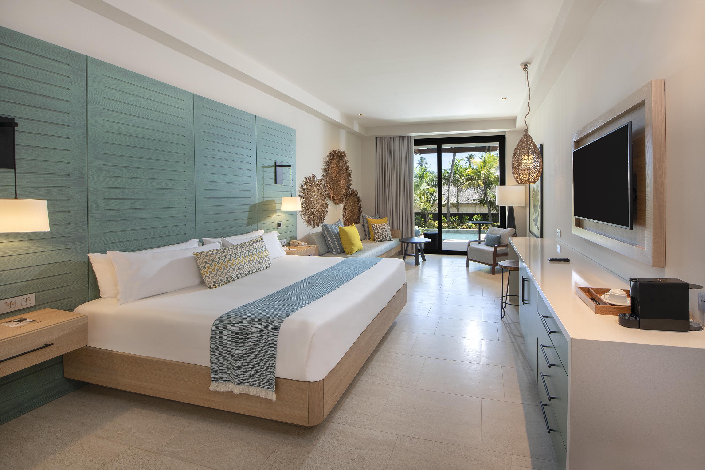 Lopesan Costa Bavaro Resort, Spa & Casino Punta Cana Exterior foto A room at the Hard Rock Hotel