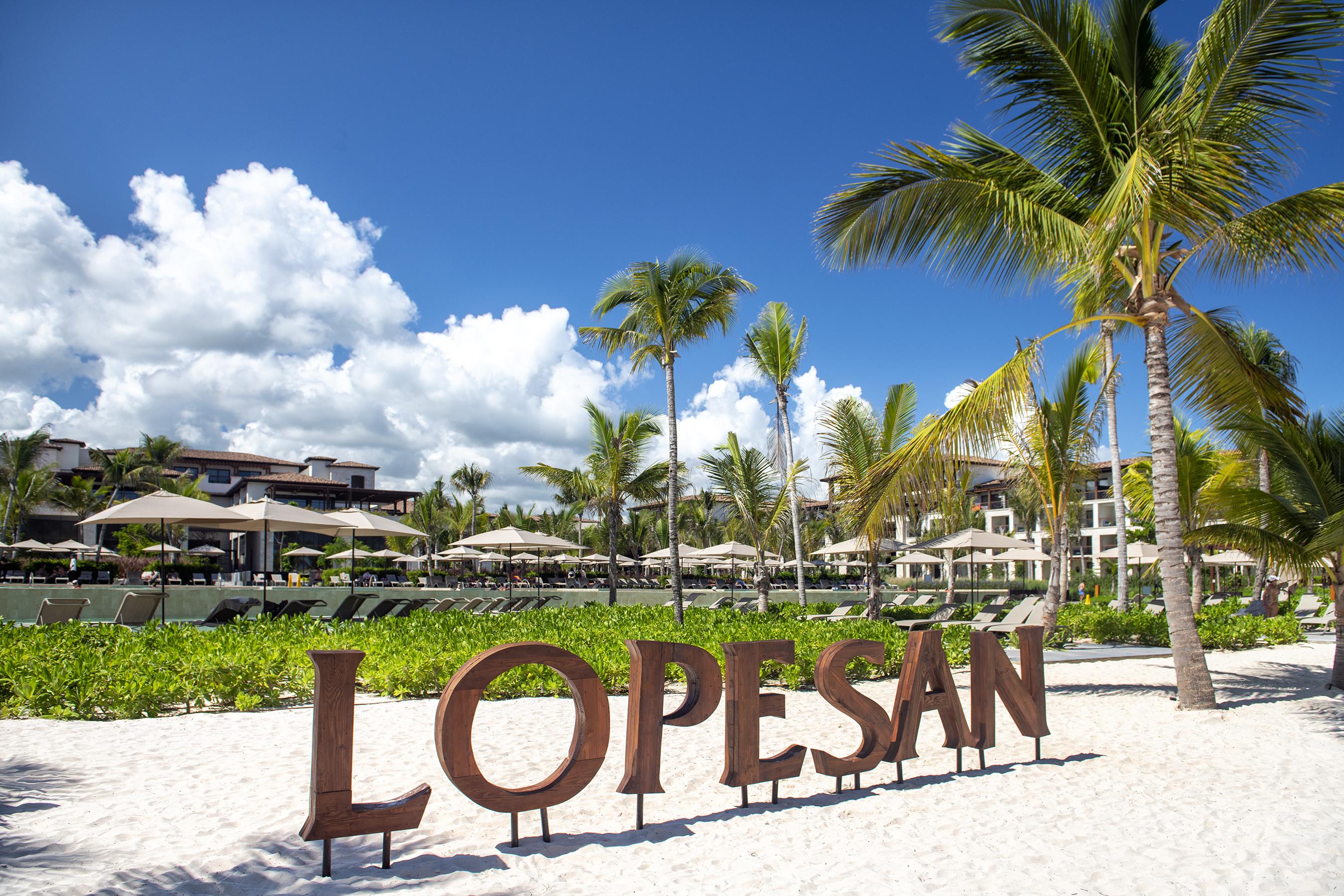 Lopesan Costa Bavaro Resort, Spa & Casino Punta Cana Exterior foto Lopesan Costa Bávaro Resort & Village