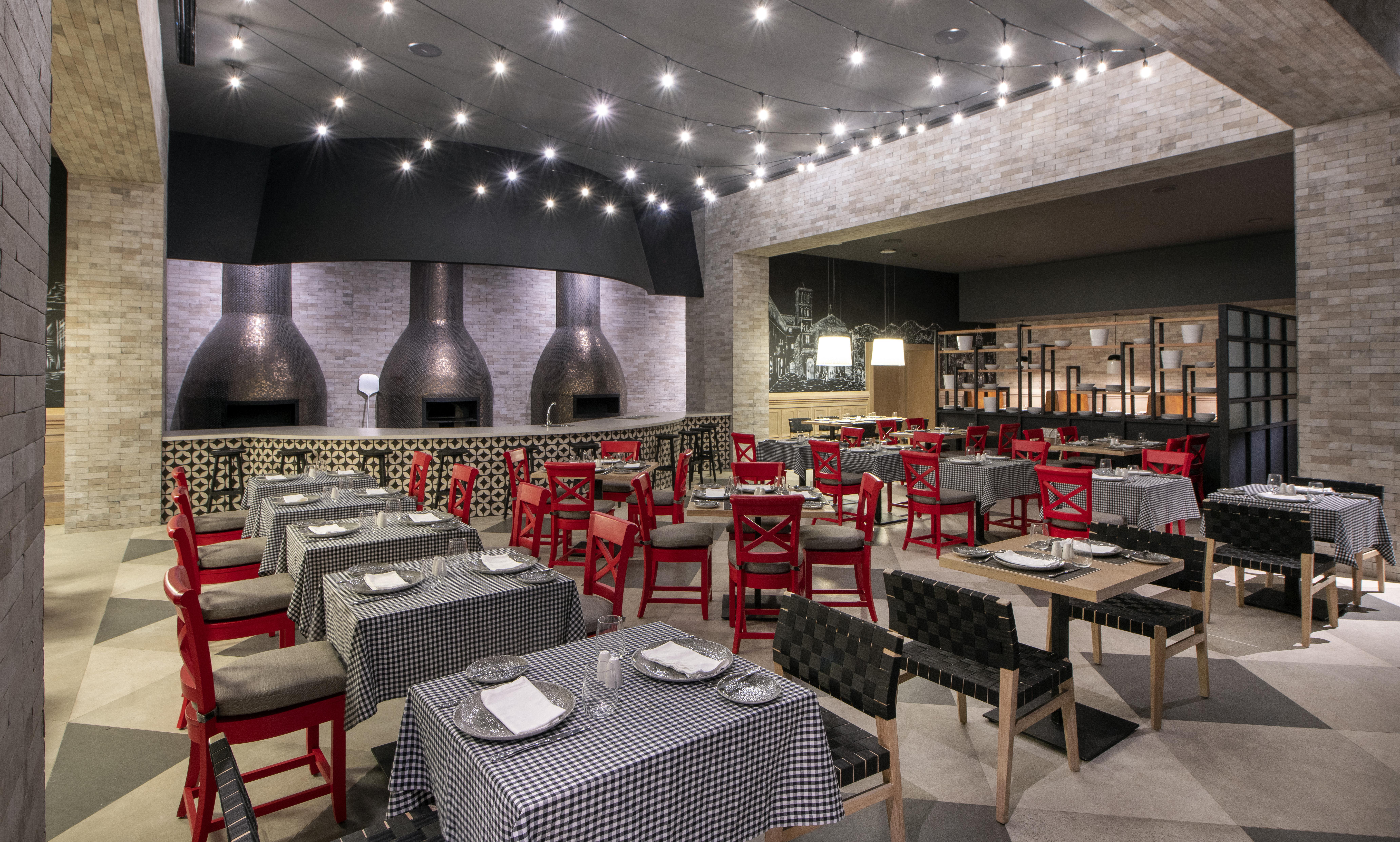 Lopesan Costa Bavaro Resort, Spa & Casino Punta Cana Exterior foto Interior of the restaurant