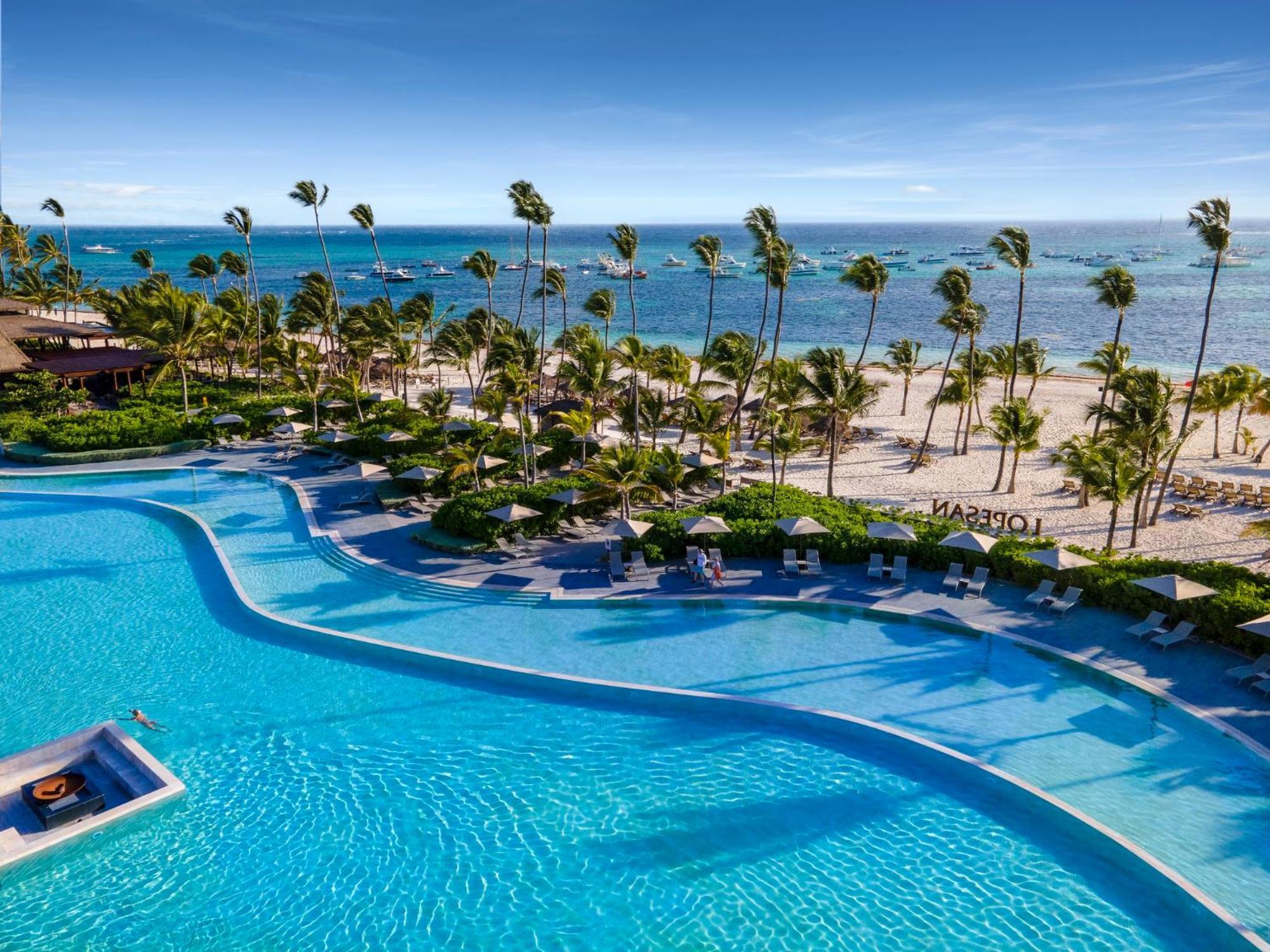 Lopesan Costa Bavaro Resort, Spa & Casino Punta Cana Exterior foto Hard Rock Hotel & Casino Punta Cana