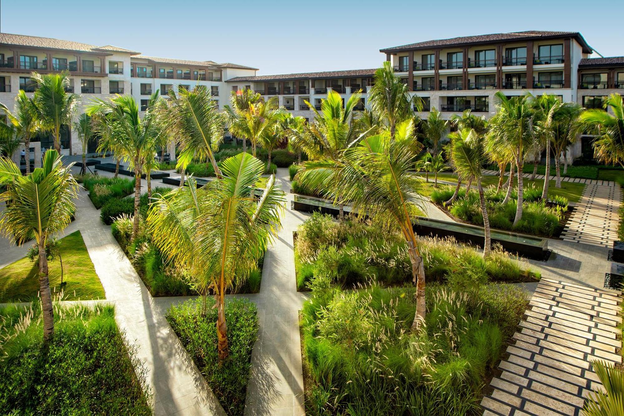 Lopesan Costa Bavaro Resort, Spa & Casino Punta Cana Exterior foto The St. Regis Maldives