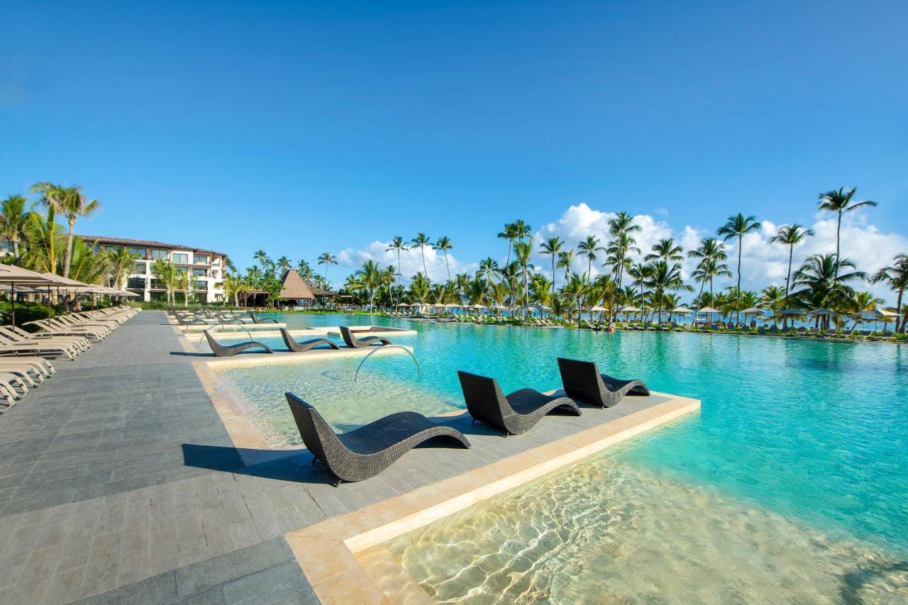 Lopesan Costa Bavaro Resort, Spa & Casino Punta Cana Exterior foto Hard Rock Hotel & Resort
